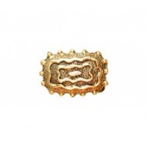 Wavy Ripples 3 Strand Spacer #4160