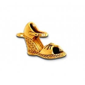 Wedge Espadrille #4219