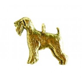 Wheaten Terrier #4336 Wheaten Terrier #4336