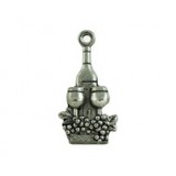 Wine Bottle & Glasses #2272 Wine Bottle & Glasses #2272