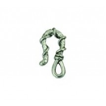 Wire Wrapped Hook #4557B