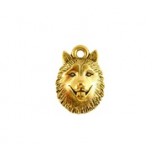 Wolf Head #4985