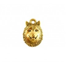 Wolf Head #4985