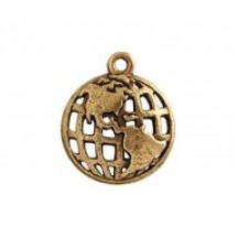 World Globe #4616