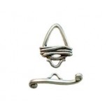 Wrapped End Toggle Set #3996