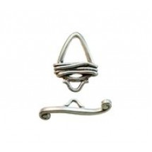 Wrapped End Toggle Set #3996