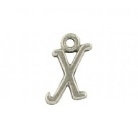 'X' Hanging Letter #X_HL