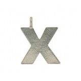 'X' Large Hanging Letter #X_LHL 'X' Large Hanging Letter #X_LHL