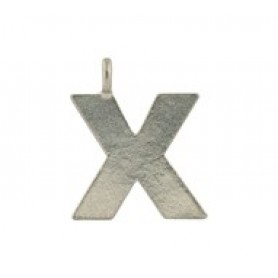 'X' Large Hanging Letter #X_LHL 'X' Large Hanging Letter #X_LHL