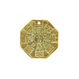 Yin Yang Coin - Octagon #101 Yin Yang Coin - Octagon #101