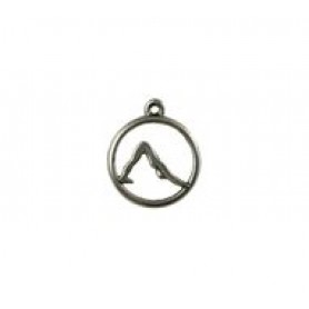 Yoga Downward Dog Pose #4464 Yoga Downward Dog Pose #4464