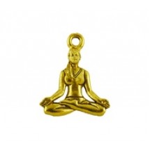 Yoga /Lotus Position #3103