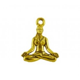 Yoga /Lotus Position #3103