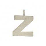 'Z' Large Hanging Letter #Z_LHL 'Z' Large Hanging Letter #Z_LHL