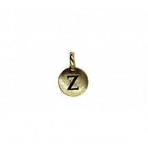 'Z' Letter Disk #Z_LD 