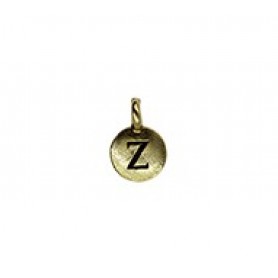 'Z' Letter Disk #Z_LD 