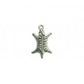 Zebra Rug #2284